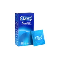 Durex Preservativi essenziali x10