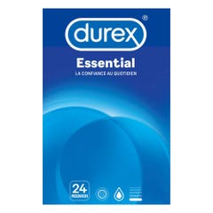 Durex Preservativi essenziali x24