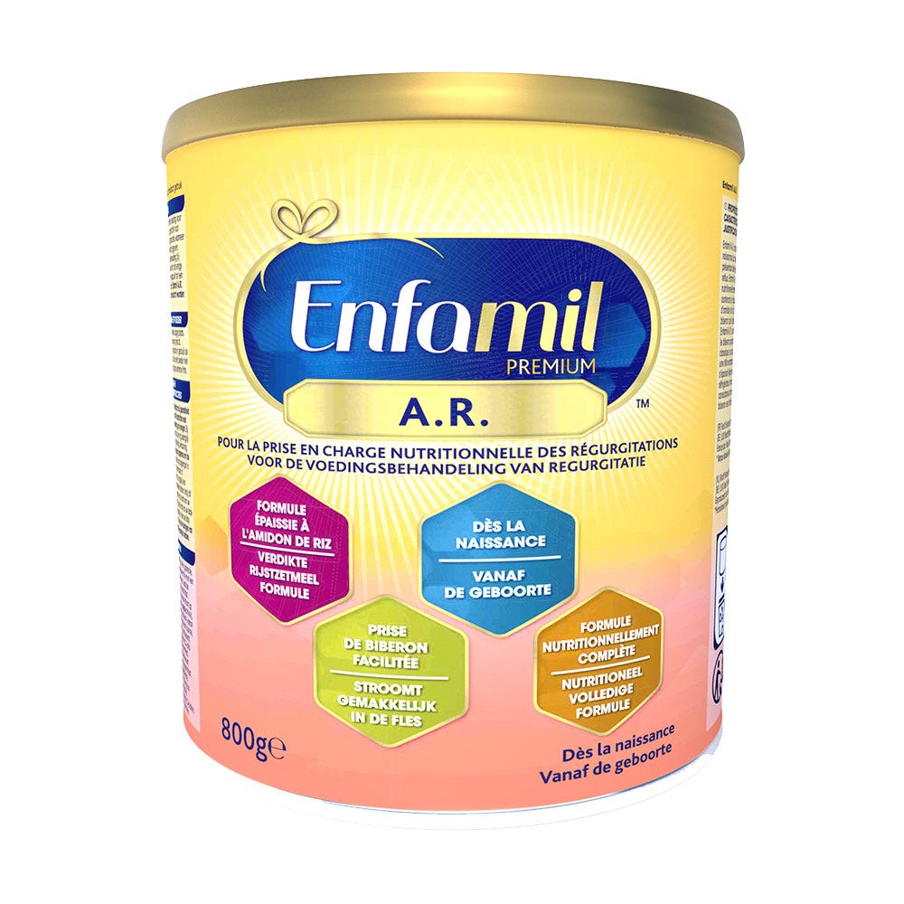 Enfamil A.R Latte per bambini 800g