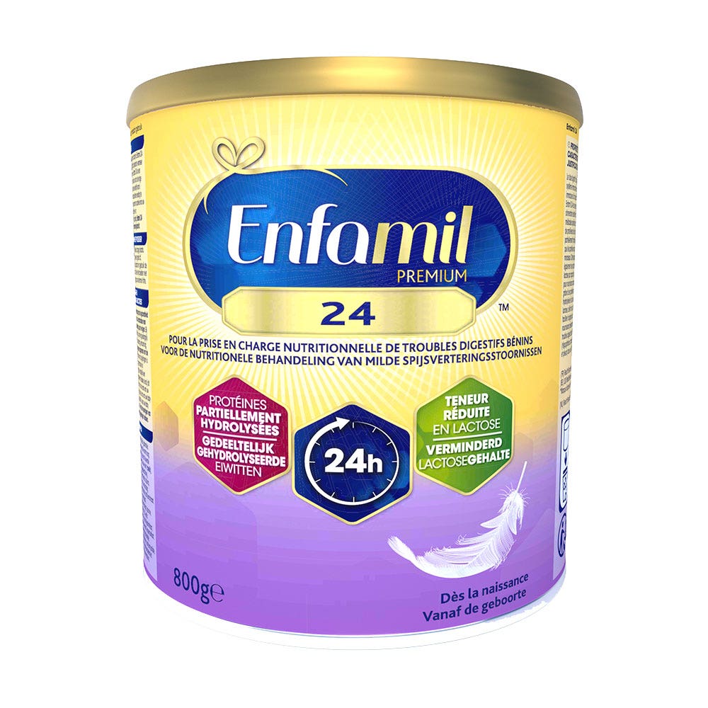 Enfamil 24 Latte per bambini 800g