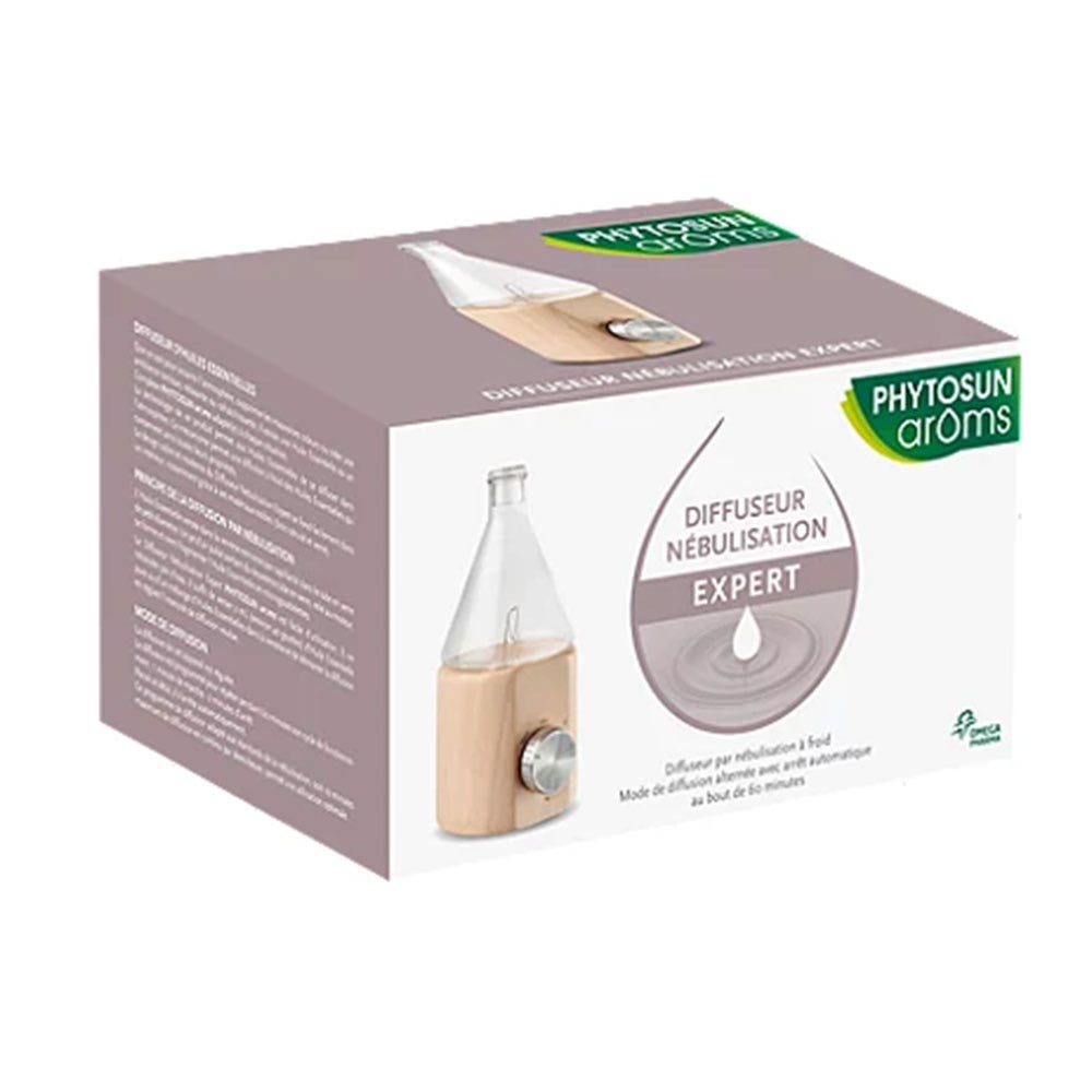 Phytosun Aroms Diffusore a nebulizzazione di oli essenziali