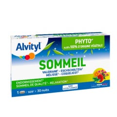 Alvityl Phyto Sonno 30 compresse