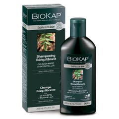 Biokap Shampoo riequilibrante bio 200 ml