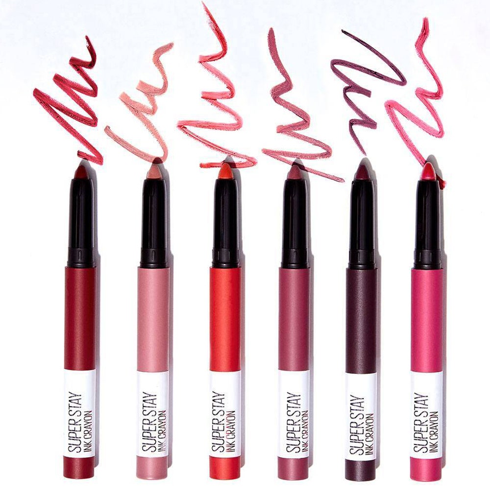 Maybelline New York Superstay Ink Matita rossetto 1.5g