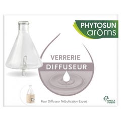 Phytosun Aroms Vetreria per nebulizzatori Expert