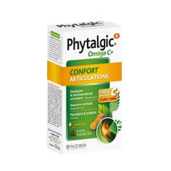 Phytea Phytalgic Comfort per le articolazioni Omega C+ 60 capsule