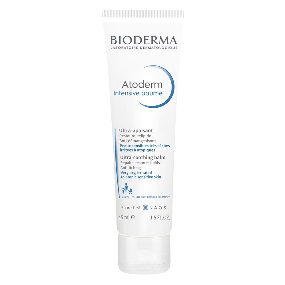 Bioderma Atoderm Balsamo idratante viso e corpo pelli molto secche 45ml
