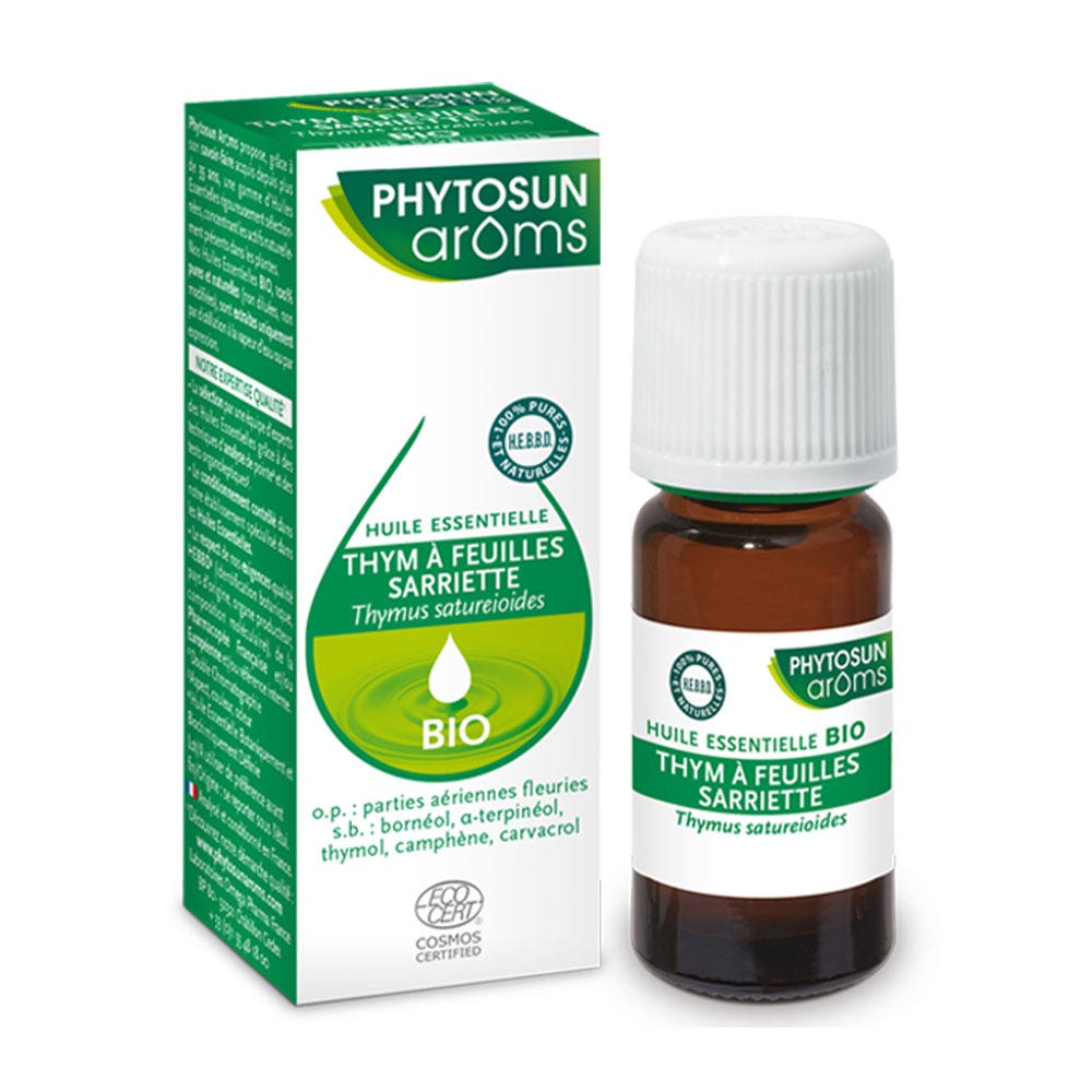 Phytosun Aroms Timo sarriette bio 10 ml