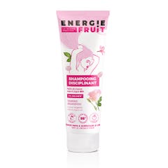 Energie Fruit Shampoo senza solfati alla Rosa di Monoi e Olio di Argan Bio Capelli secchi e indisciplinati 250ml