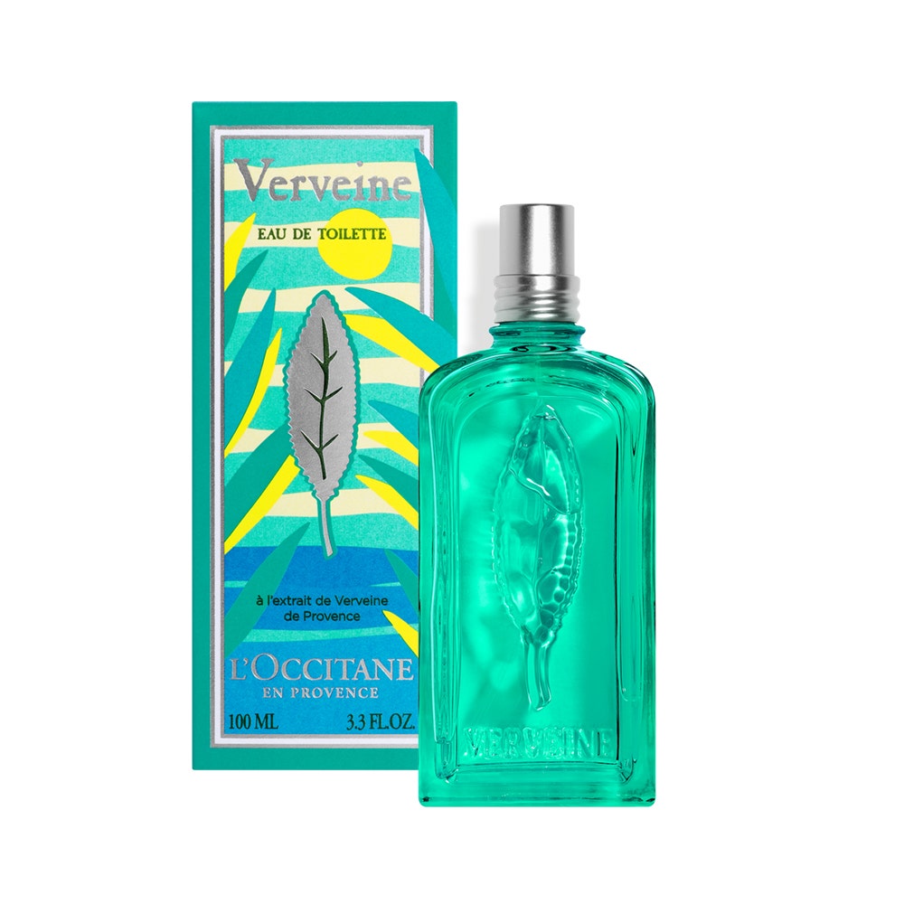 L'Occitane en Provence Verbena Acqua di cortesia Edizione limitata 100 ml