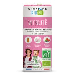 Granions Vitalità Kid Bio 125g