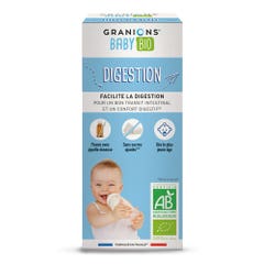 Granions Baby Bio Digestione 125g