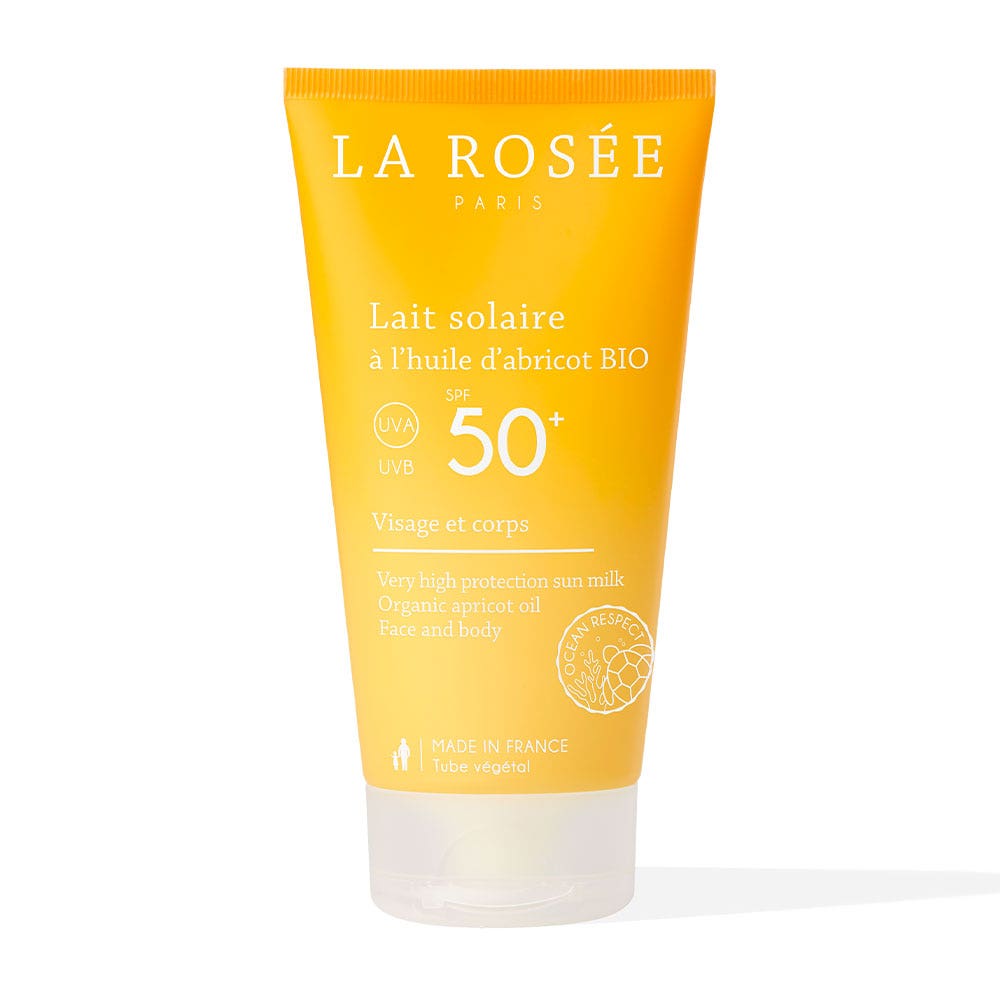 LA ROSÉE Latte solare SPF50+ 150 ml