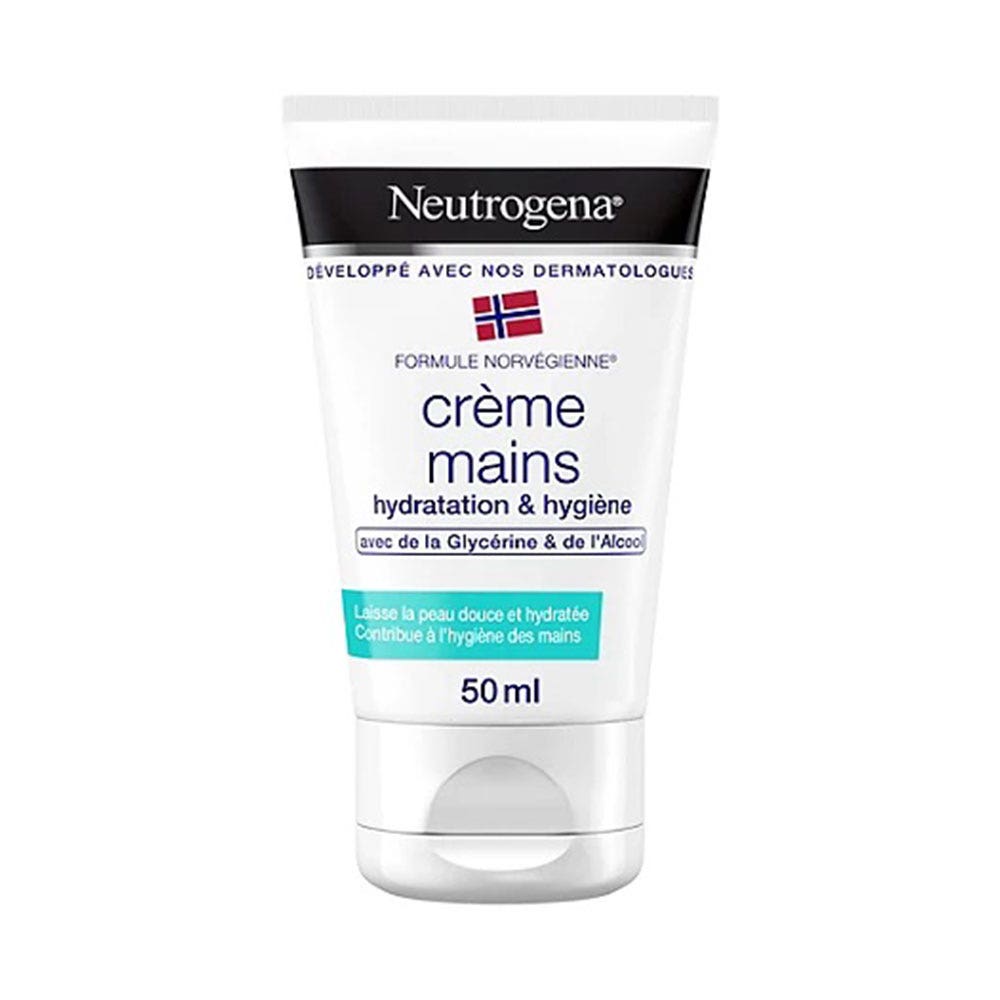 Neutrogena Crema mani idratante e igienica 50ml