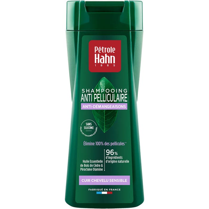 Shampoo Antiforfora Anti-Itch 250ml Petrole Hahn