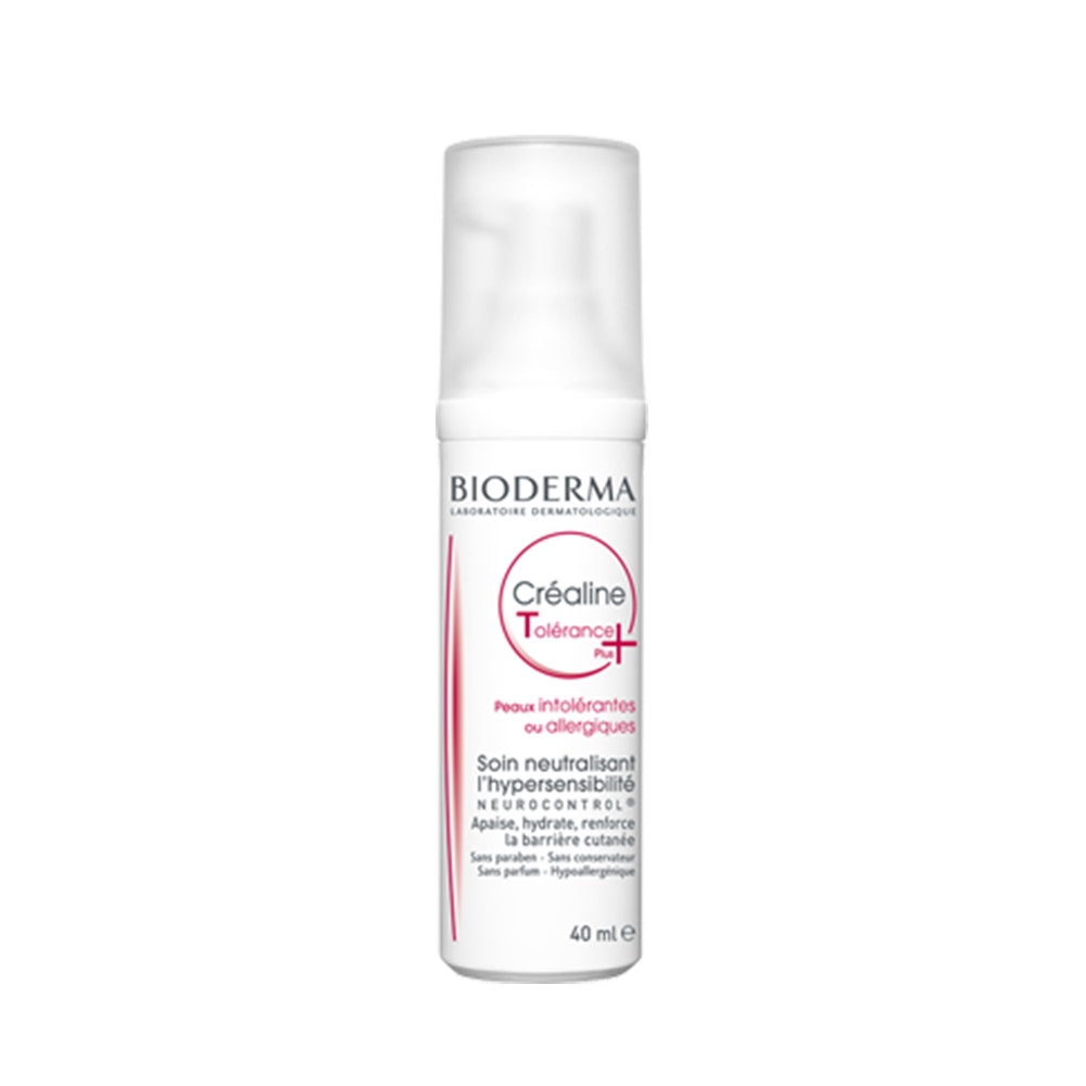 Bioderma Crealine Trattamento Neutralizzante Tolerance Plus - 40ml