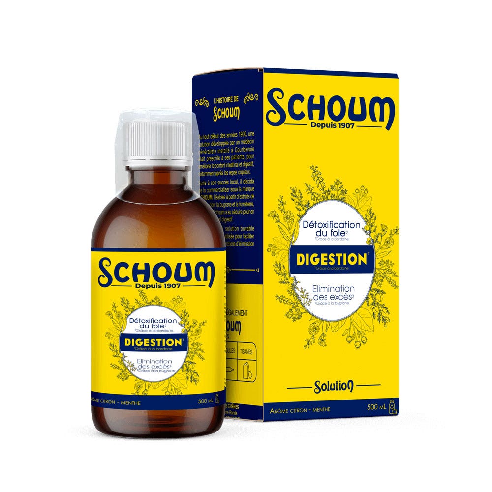 Schoum Digestione 500ml