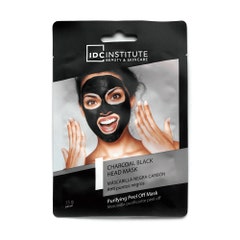 Idc Institute Maschera nera di Carbone Peel 15 g