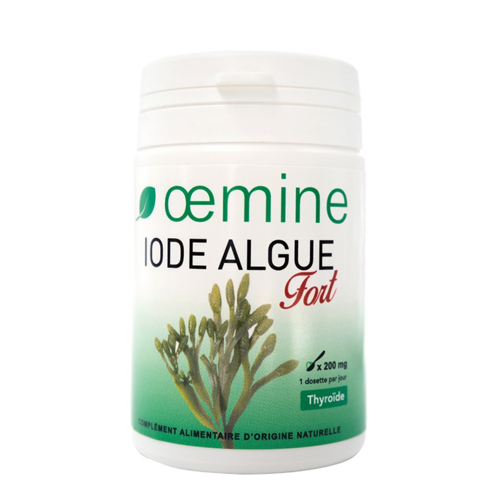 Oemine Alga Iodio Forte 30g 30g