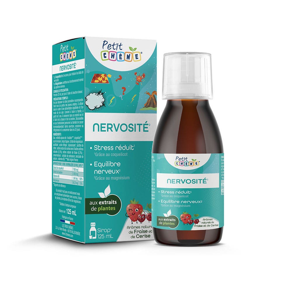 Petit Chêne Nervosismo 125 ml