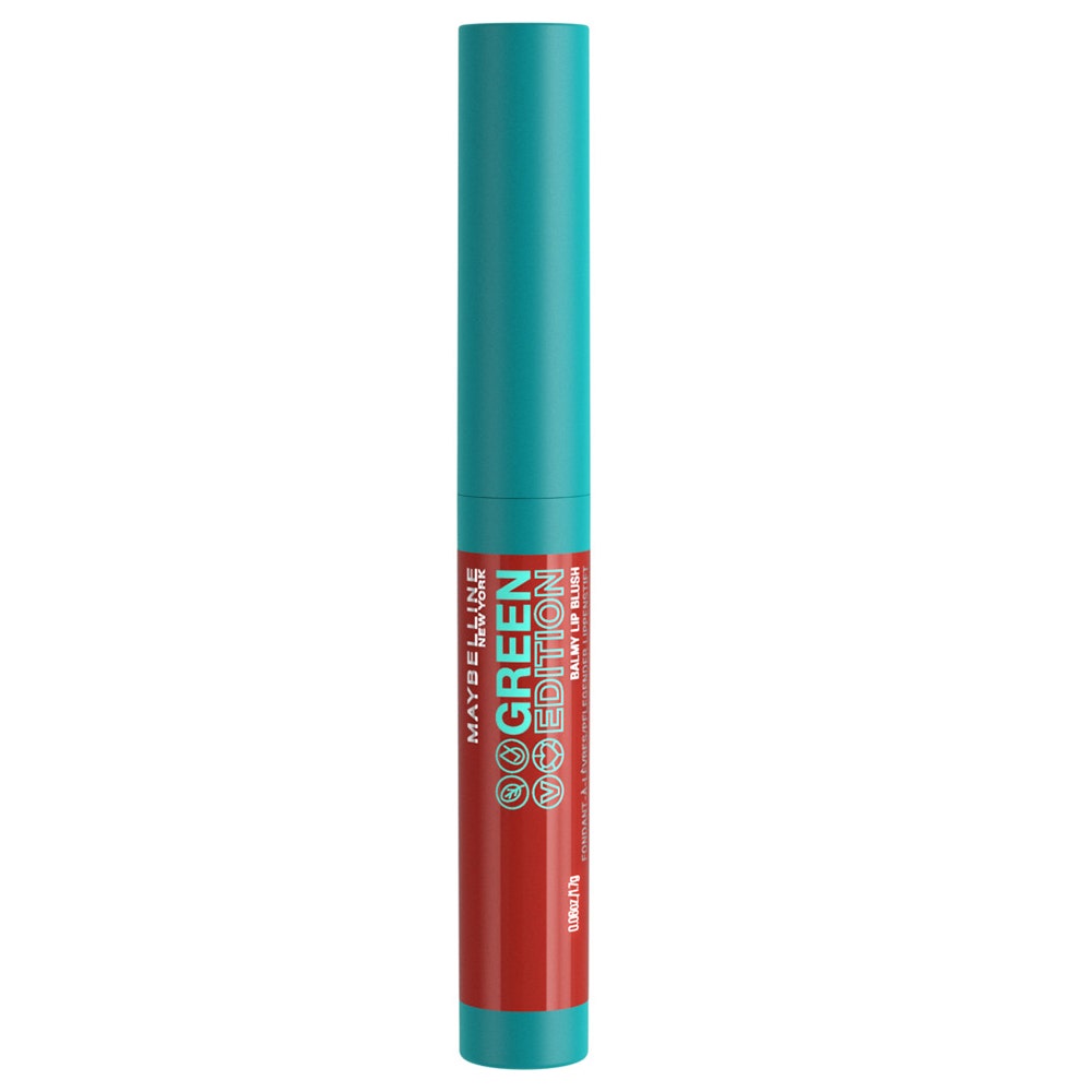Maybelline New York Green Edition Blush per labbra balsamiche 0.012 1.7g