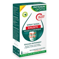 Phytosun Aroms Spray Nasale per la sinusite 50 mg