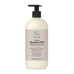 Soivre Cosmetics Absolute Pro Shampoo ricostituente 500 ml