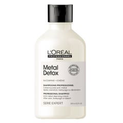 L'Oréal Professionnel Metal Detox Shampoo anti-metallo 300 ml