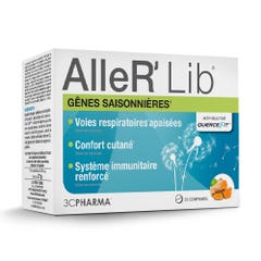 3C Pharma Compresse AlleR'Lib x30