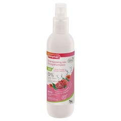 Beaphar Shampoo a secco in spray per Cane e Gatto Aloe Vera, Papavero, Melograno Biologico 200 ml