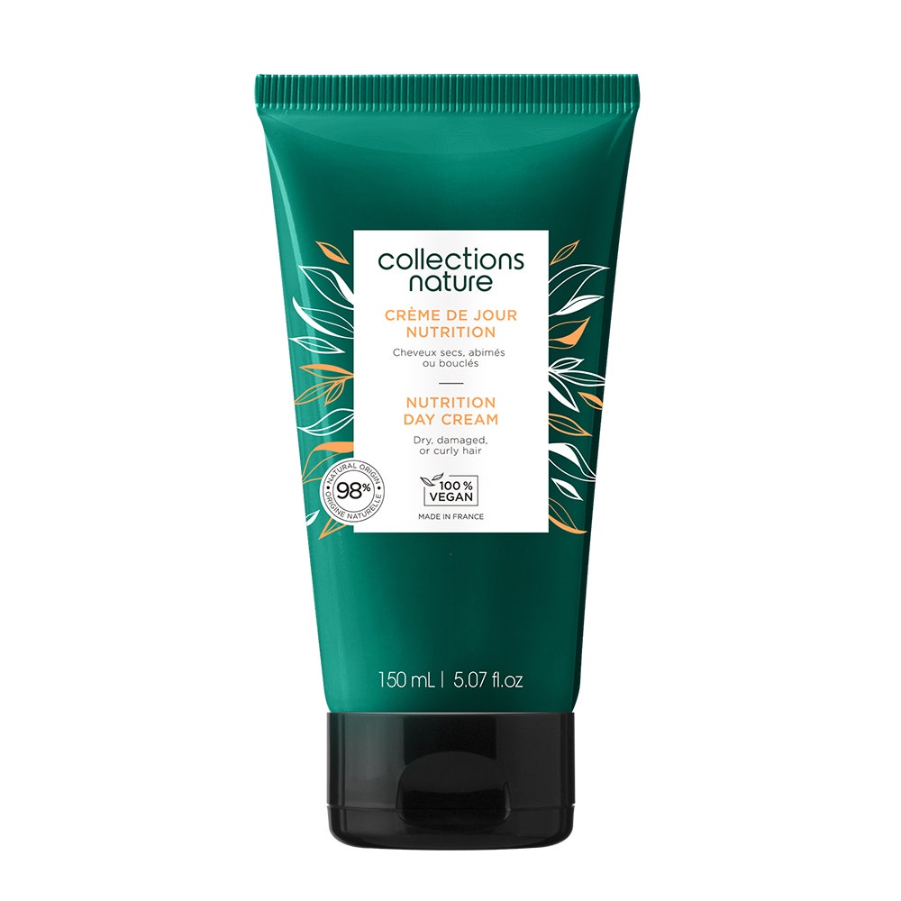 Eugene Perma Professionnel Collections Nature Crema da giorno Capelli secchi, danneggiati e Ricci 150 ml
