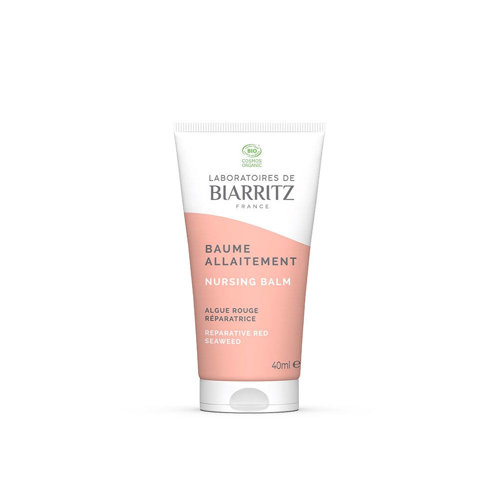 Laboratoires De Biarritz Trattamenti Riparatori Balsamo biologico per l'allattamento 40 ml