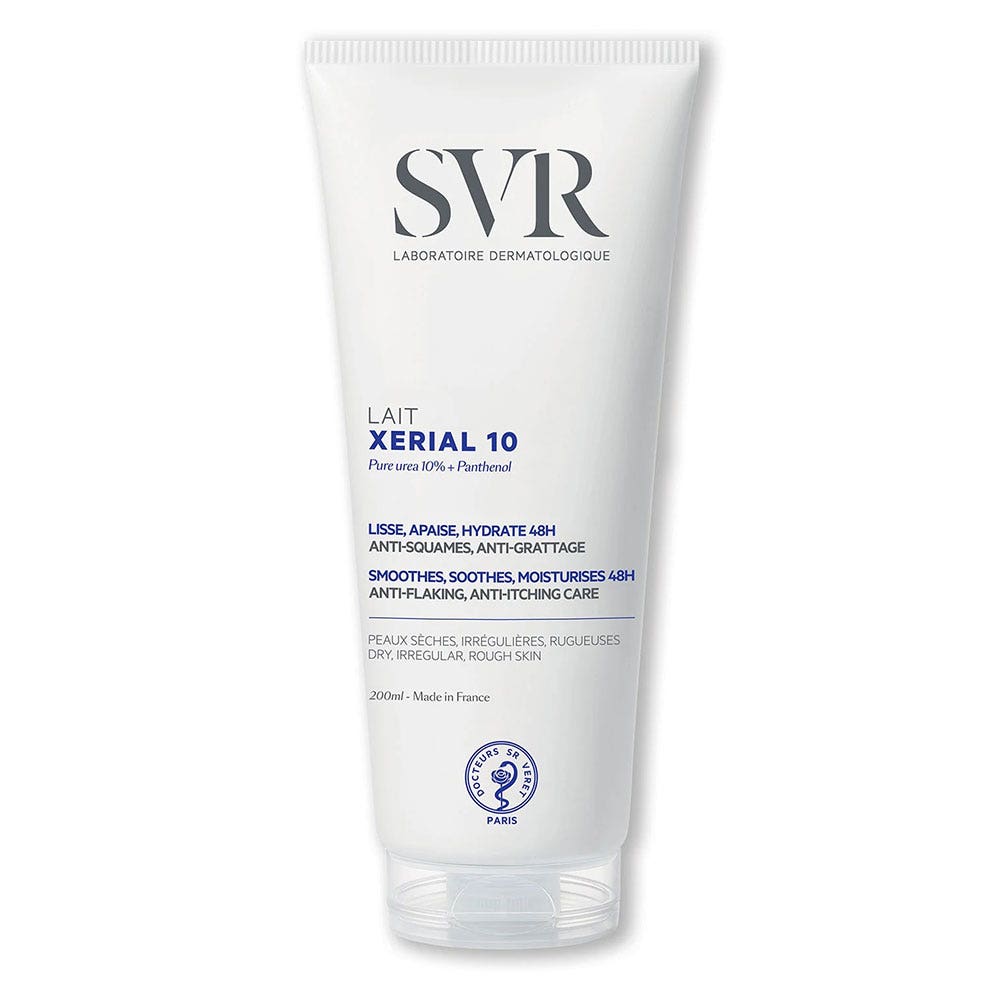 Svr Xerial Latte Corpo Anti-desquamazione 10 200ml