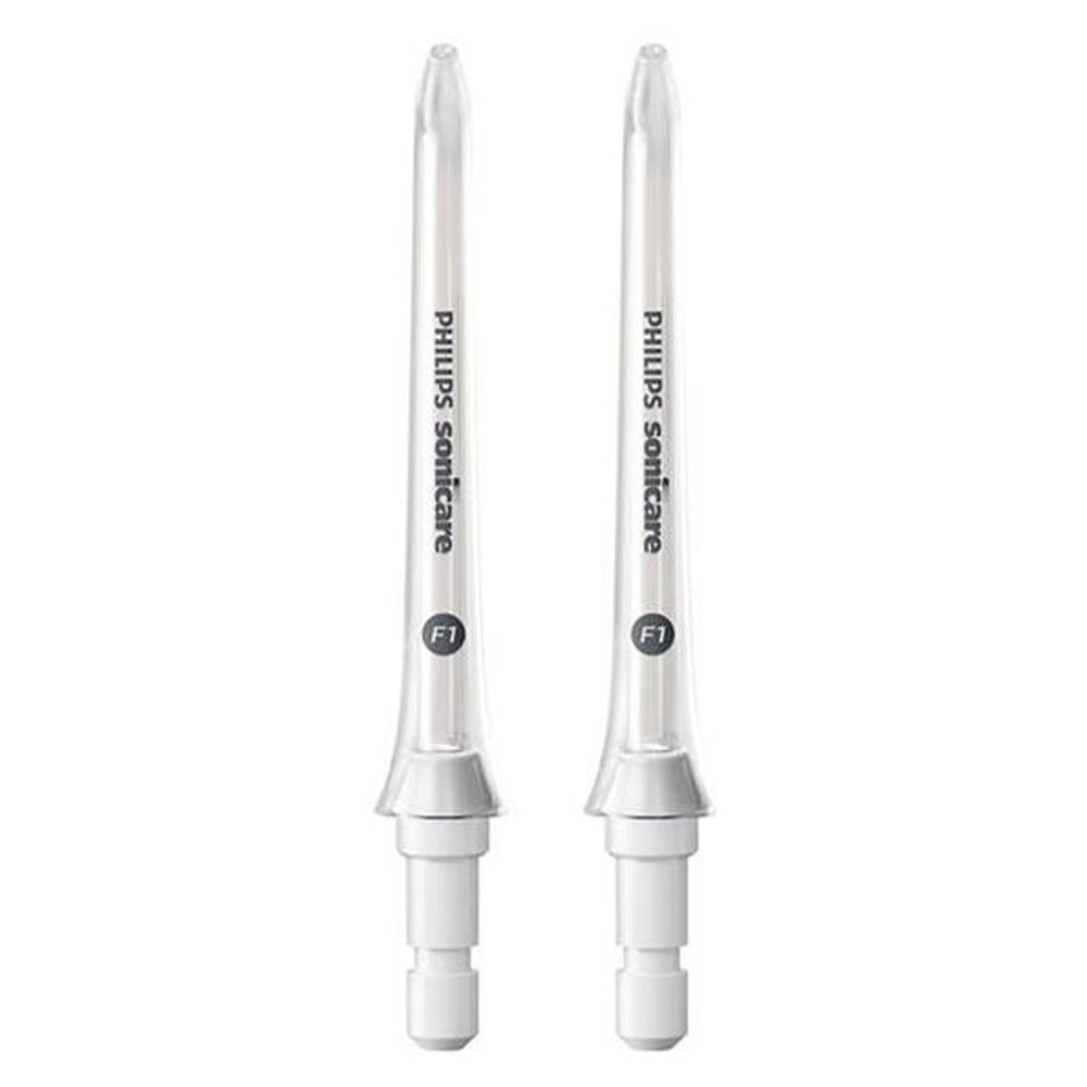 Philips Cannule standard HX3042/00 Filo interdentale Sonicare Power Flosser x2