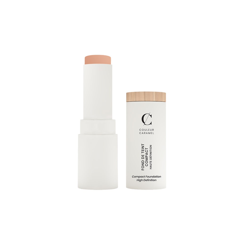 Couleur Caramel Fondotinta compatto ad alta definizione 9g