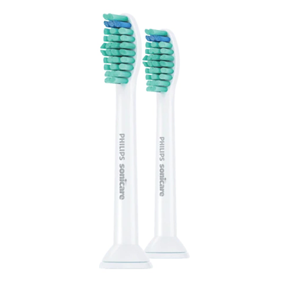 Philips Testine per spazzolini standard Risultati di Sonicare ProResults x2