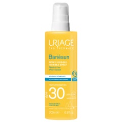 Uriage Bariésun Spray solare ad alta protezione Spf30 200ml