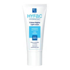 Hyfac Hydrafac Crema idratante quotidiana per pelle da normale a mista 40 ml
