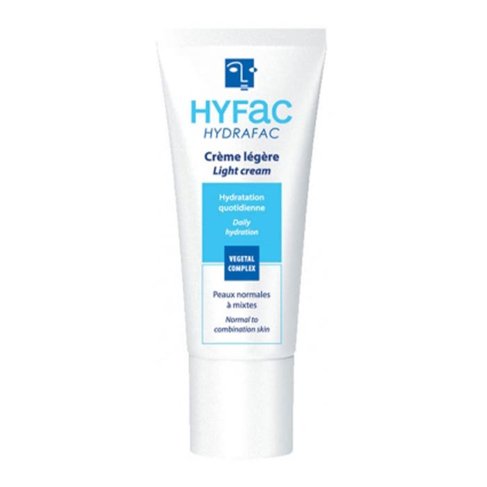 Crema idratante quotidiana per pelle da normale a mista 40 ml Hydrafac Hyfac