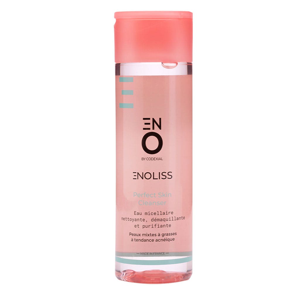 ENO Laboratoire Codexial Enoliss Acqua Micellare Perfect Skin Cleanser 200ml