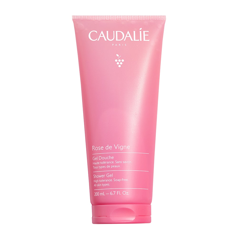 Caudalie Bagnoschiuma Rose De Vigne 200ml
