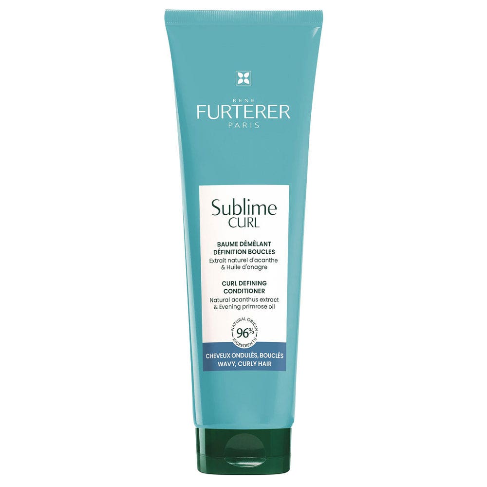 René Furterer Sublime Curl Balsamo districante Definizione Ricci 150 ml