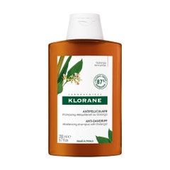 Klorane Shampoo Riequilibrante con Galanga Antiforfora 200 ml