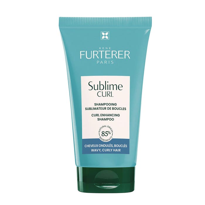 Shampoo per migliorare i Ricci 50ml Sublime Curl René Furterer