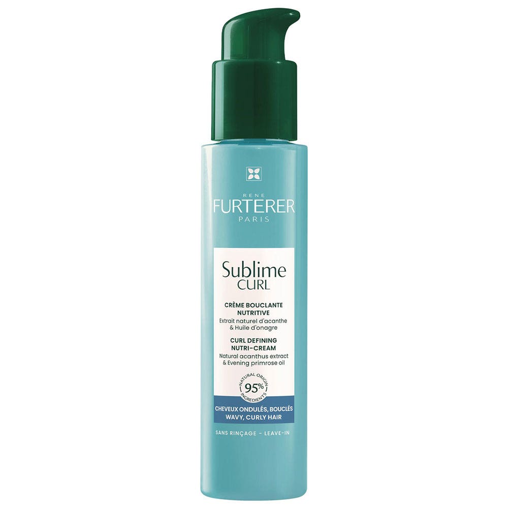 René Furterer Sublime Curl Fluido Vellutato Ravviva-ricci Senza Risciacquo 100ml