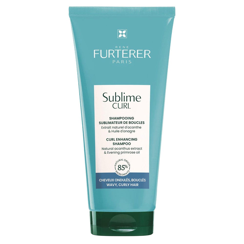 René Furterer Sublime Curl Shampoo per migliorare i Ricci 200 ml