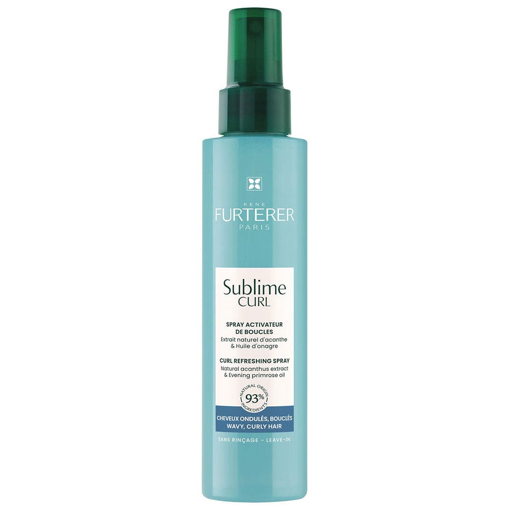 René Furterer Sublime Curl Spray attivatore di Ricci 150 ml
