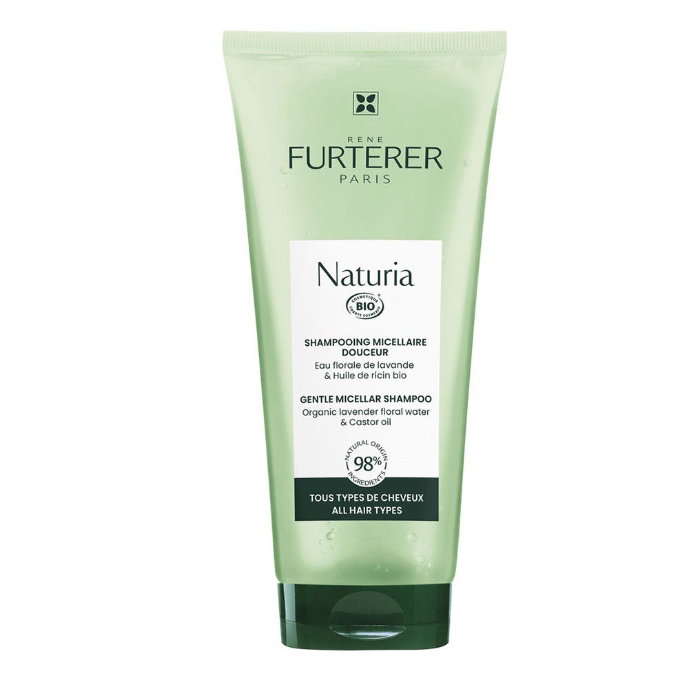 René Furterer Naturia Shampoo micellare Delicatezza Bio 200 ml