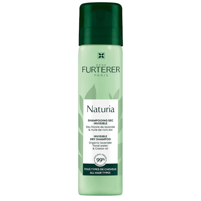 Shampoo a secco 75ml Naturia René Furterer