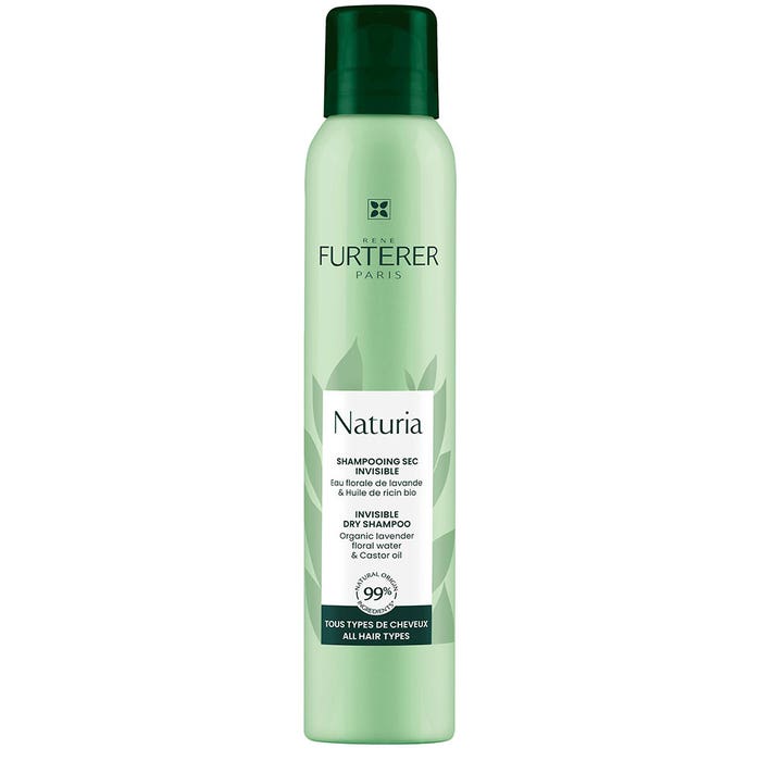 Shampoo a secco 200 ml Naturia René Furterer